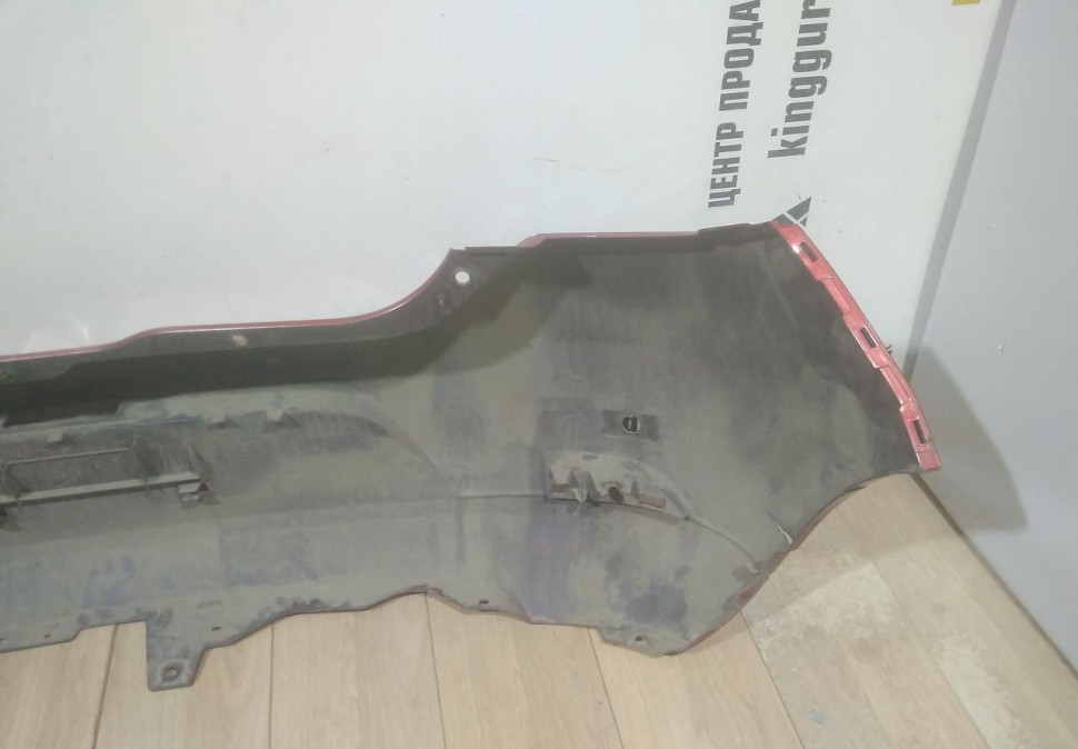Бампер задний бу Renault Sandero Stepway 2 OEM 850229678R