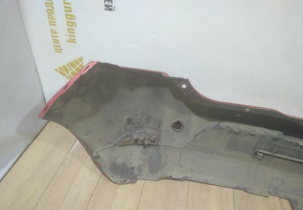 Бампер задний бу Renault Sandero Stepway 2 OEM 850229678R