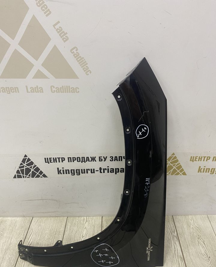 Крыло переднее левое Skoda Kodiaq OEM 565821105