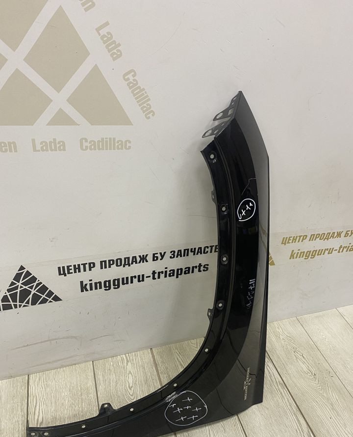 Крыло переднее левое Skoda Kodiaq OEM 565821105 Крыло переднее левое Skoda Kodiaq OEM 565821105