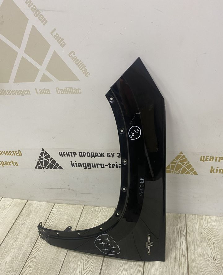 Крыло переднее левое Skoda Kodiaq OEM 565821105 Крыло переднее левое Skoda Kodiaq OEM 565821105