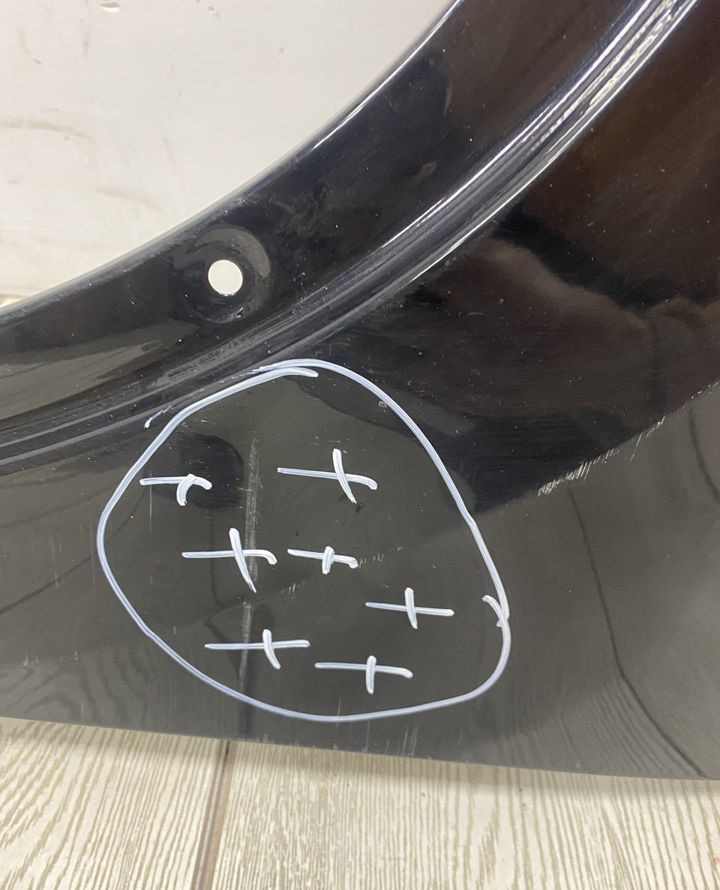 Крыло переднее левое Skoda Kodiaq OEM 565821105 Крыло переднее левое Skoda Kodiaq OEM 565821105