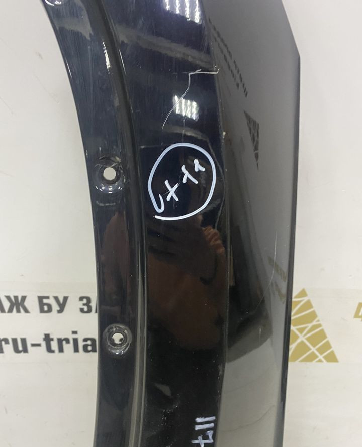 Крыло переднее левое Skoda Kodiaq OEM 565821105 Крыло переднее левое Skoda Kodiaq OEM 565821105