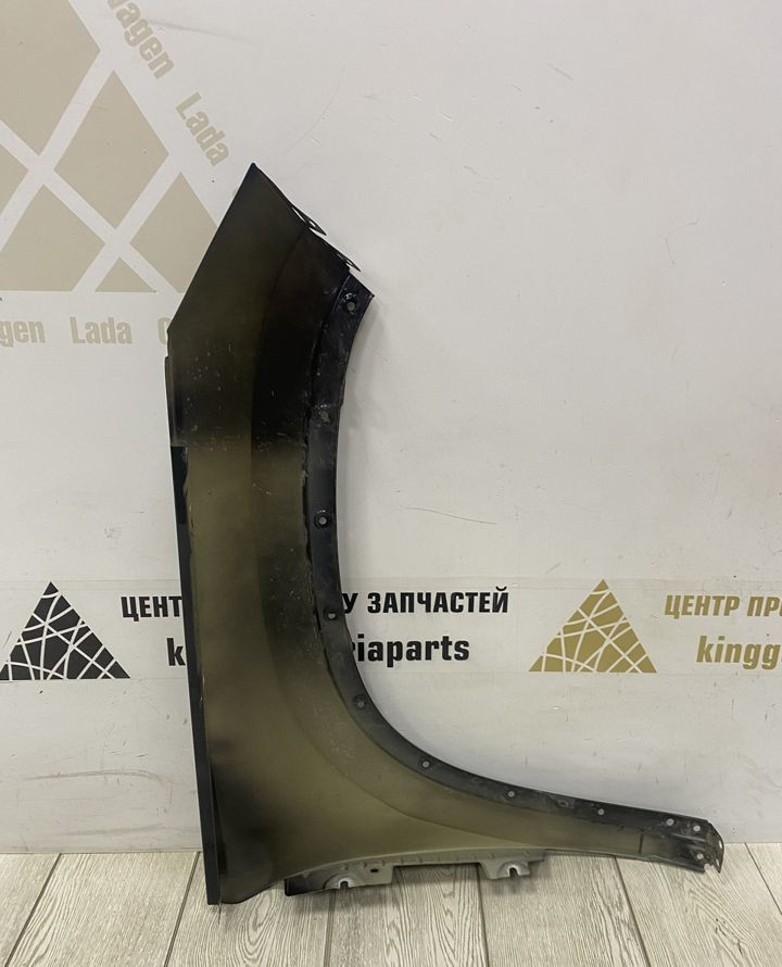 Крыло переднее левое Skoda Kodiaq OEM 565821105 Крыло переднее левое Skoda Kodiaq OEM 565821105