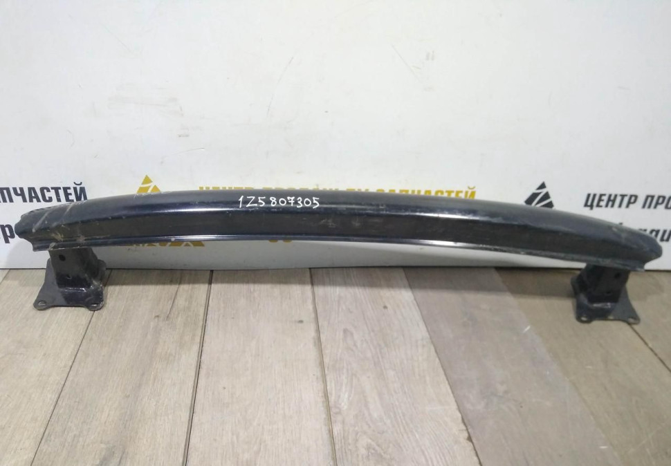 Усилитель заднего бампера бу Skoda Octavia A5 OEM 1Z5807305C