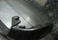 Бампер задний Hyundai Tucson 3  oem 86611d7000 (вмятина) (скл-3)