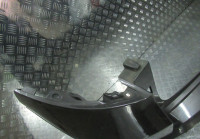 Бампер задний Hyundai Tucson 3  oem 86611d7000 (вмятина) (скл-3)