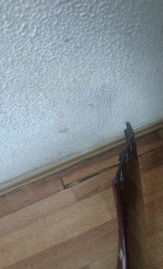 Бампер передний Hyundai Tucson 3 oem 86511d7100 (трещины, слом.бок.крепл.)