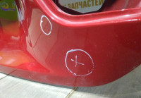 Крышка багажника бу BMW 4 F32 OEM 41007381193