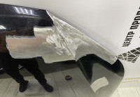 Капот Volkswagen Tiguan 1 2007-2016 oem 5N0823031A