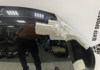 Капот Volkswagen Tiguan 1 2007-2016 oem 5N0823031A