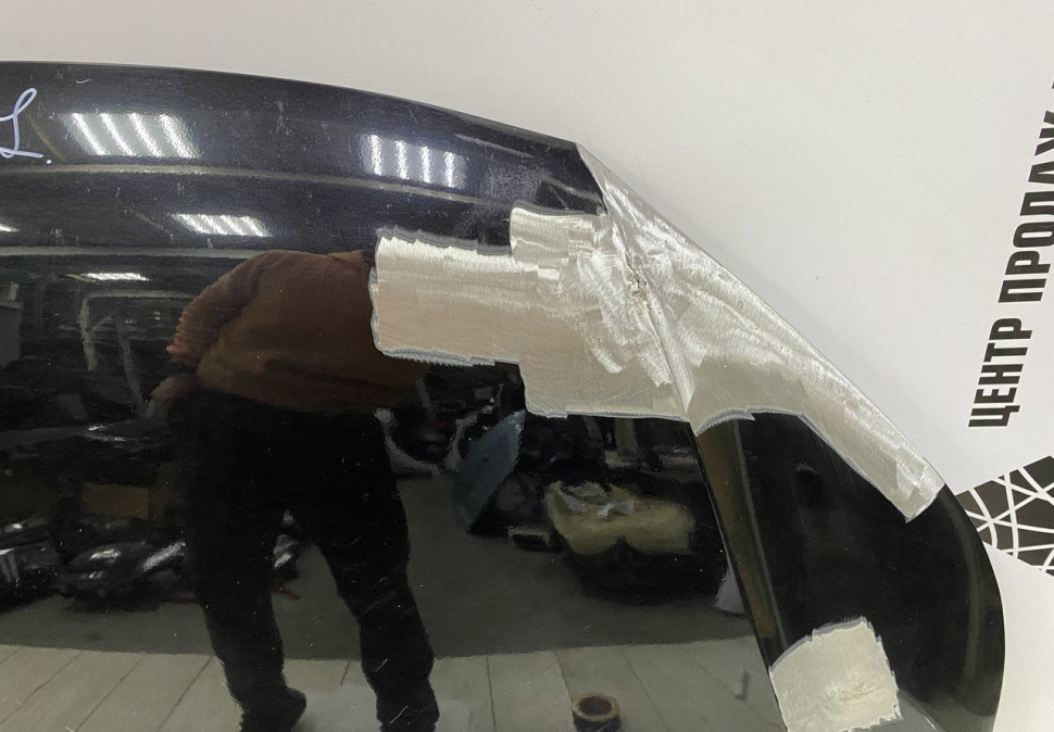 Капот Volkswagen Tiguan 1 2007-2016 oem 5N0823031A