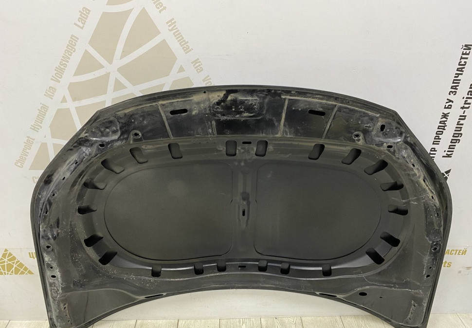 Капот Volkswagen Tiguan 1 2007-2016 oem 5N0823031A