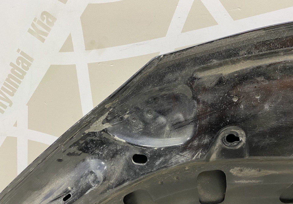 Капот Volkswagen Tiguan 1 2007-2016 oem 5N0823031A