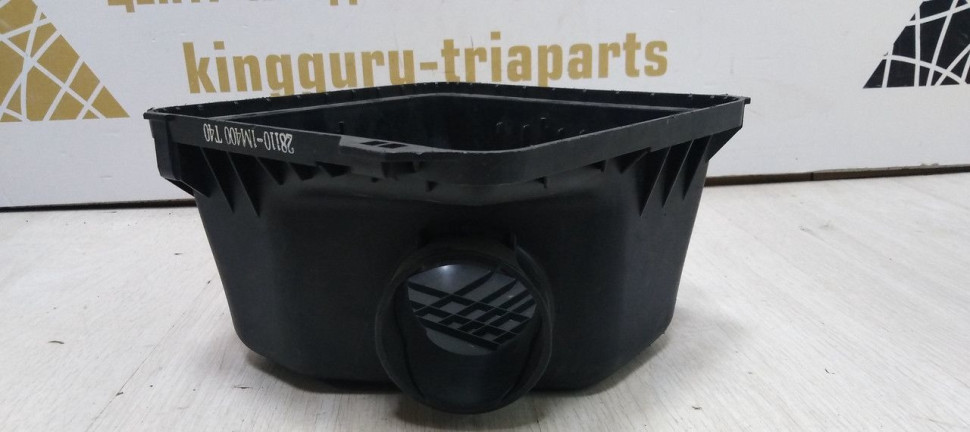 Корпус воздушного фильтра верхняя часть Kia Cerato 08-13 Oem 281111M400 (скл-3)