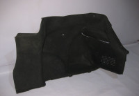 Обивка багажника правая Hyundai Solaris 1 oem 857404L000