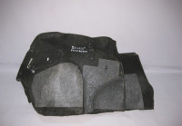 Обивка багажника правая Hyundai Solaris 1 oem 857404L000