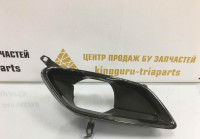 Насадка глушителя правая BMW 8 G14 M-Pack OEM 51128093898