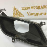 Насадка глушителя правая BMW 8 G14 M-Pack OEM 51128093898 Насадка глушителя правая BMW 8 G14 M-Pack OEM 51128093898