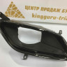 Насадка глушителя правая BMW 8 G14 M-Pack OEM 51128093898 Насадка глушителя правая BMW 8 G14 M-Pack OEM 51128093898
