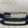 Бампер передний Skoda Rapid 2 2020 OEM 60U807221M