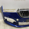 Бампер передний Skoda Rapid 2 2020 OEM 60U807221M