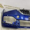 Бампер передний Skoda Rapid 2 2020 OEM 60U807221M