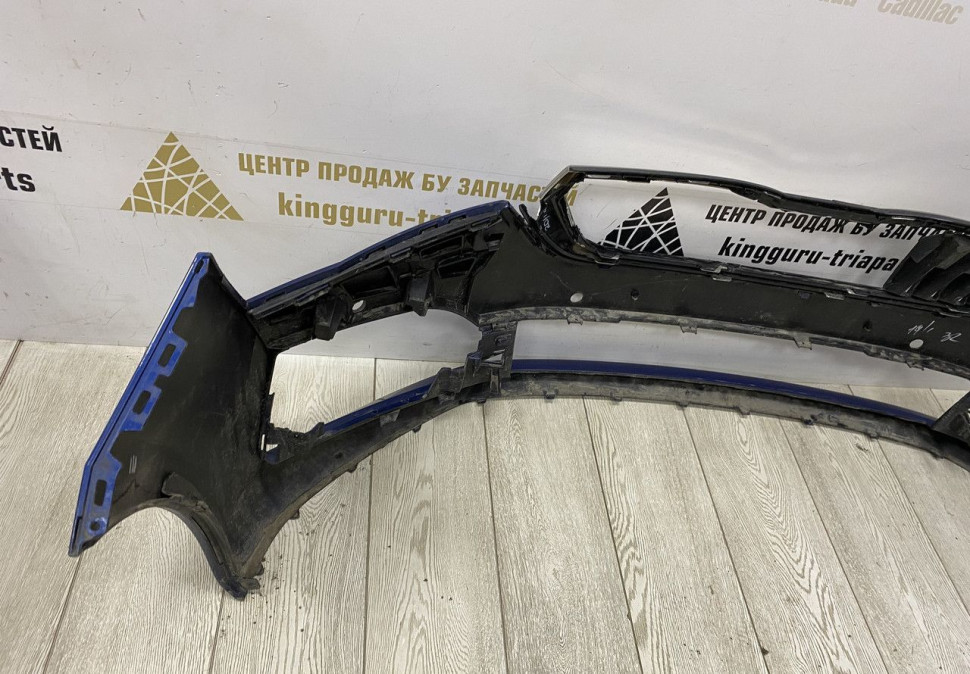 Бампер передний Skoda Rapid 2 2020 OEM 60U807221M