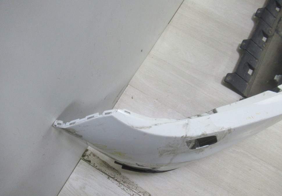 Бампер передний Volkswagen Tiguan 1 рест oem 5nu807221 (трещина) (скл-3) Бампер передний Volkswagen Tiguan 1 рест oem 5nu807221 (трещина) (скл-3)