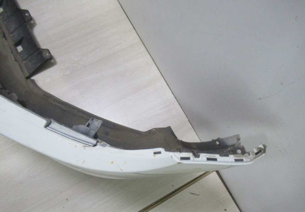 Бампер передний Volkswagen Tiguan 1 рест oem 5nu807221 (трещина) (скл-3) Бампер передний Volkswagen Tiguan 1 рест oem 5nu807221 (трещина) (скл-3)