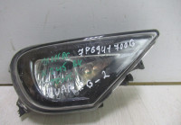Противотуманная фара передняя  правая Volkswagen Touareg NF oem 7p6941700g (слом. 2 крепл.)
