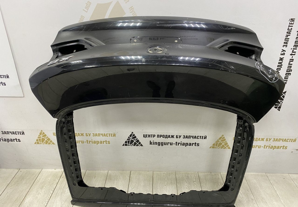 Крышка багажника BMW X6 F16 OEM 41007387916