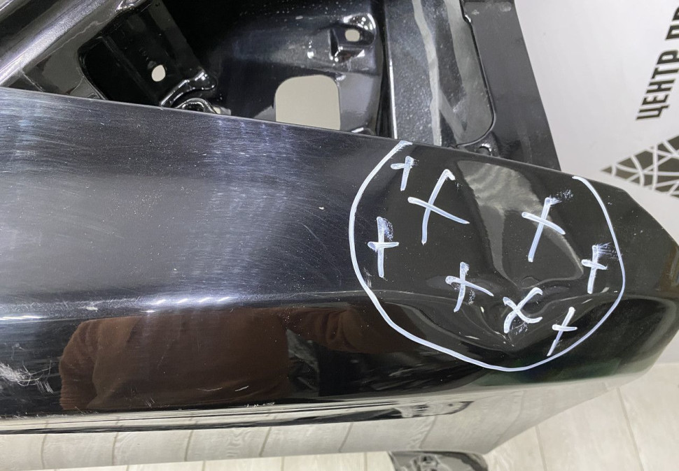 Крышка багажника BMW X6 F16 OEM 41007387916 Крышка багажника BMW X6 F16 OEM 41007387916