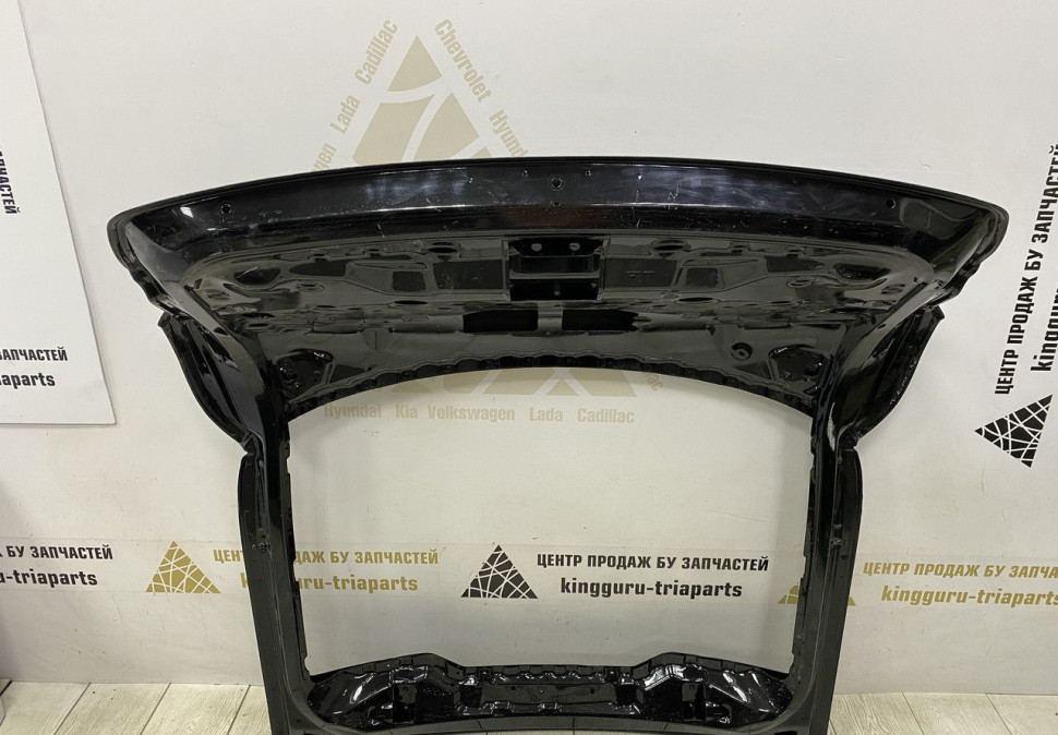 Крышка багажника BMW X6 F16 OEM 41007387916 Крышка багажника BMW X6 F16 OEM 41007387916