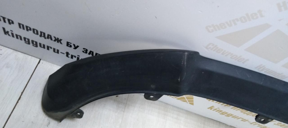 Спойлер переднего Hyundai IX35 10-15 oem 865122Y000