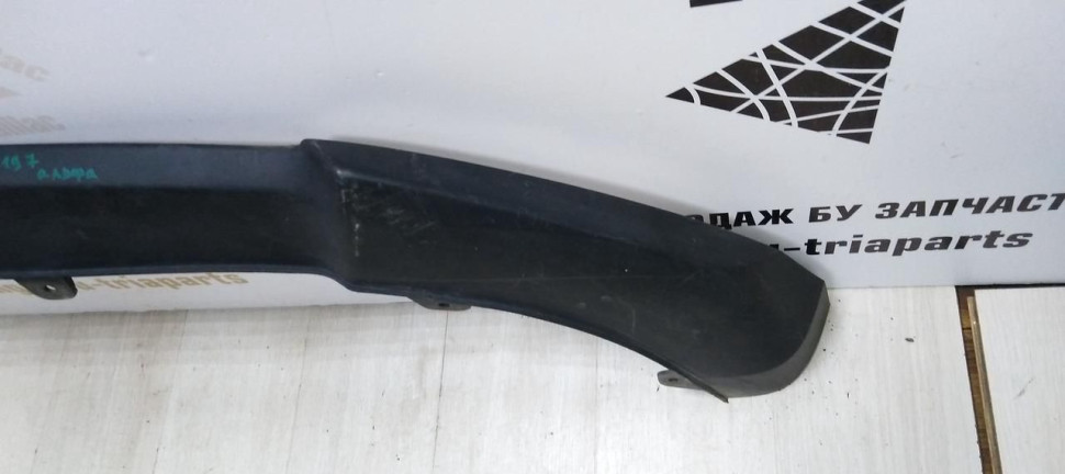 Спойлер переднего Hyundai IX35 10-15 oem 865122Y000