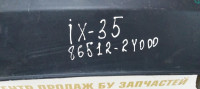 Спойлер переднего Hyundai IX35 10-15 oem 865122Y000