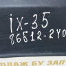 Спойлер переднего Hyundai IX35 10-15 oem 865122Y000