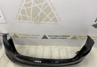Бампер задний Hyundai IX35 2010-2015 oem 866112Y000