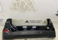 Бампер задний Hyundai IX35 2010-2015 oem 866112Y000
