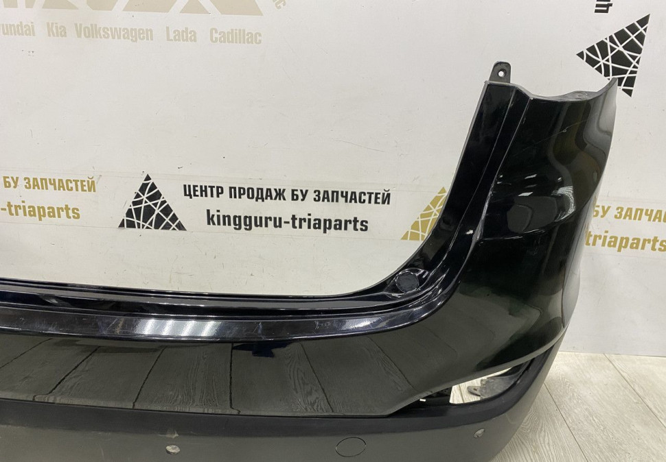 Бампер задний Hyundai IX35 2010-2015 oem 866112Y000 Бампер задний Hyundai IX35 2010-2015 oem 866112Y000