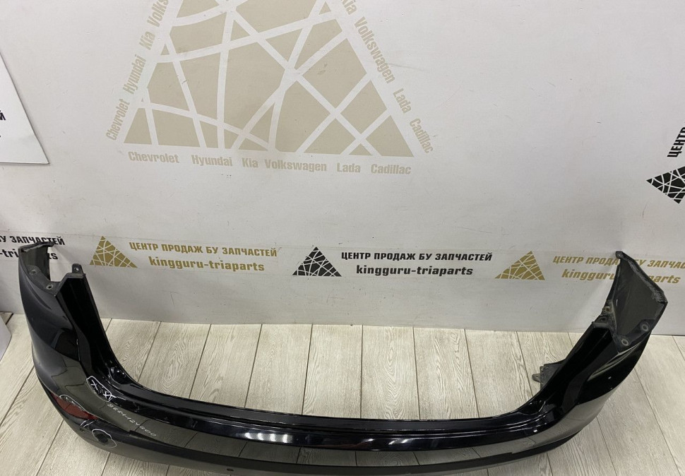 Бампер задний Hyundai IX35 2010-2015 oem 866112Y000 Бампер задний Hyundai IX35 2010-2015 oem 866112Y000