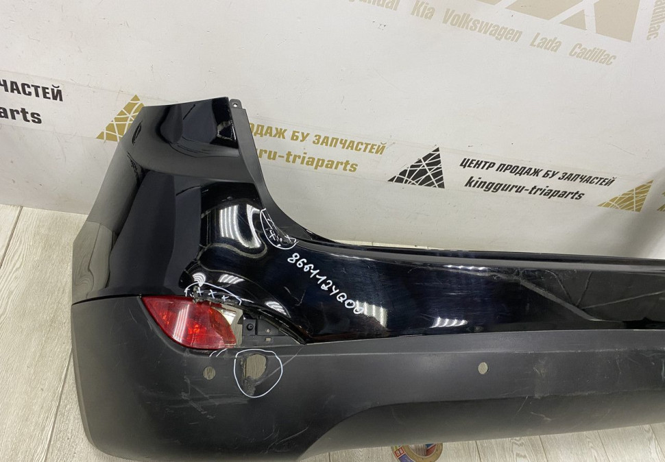 Бампер задний Hyundai IX35 2010-2015 oem 866112Y000 Бампер задний Hyundai IX35 2010-2015 oem 866112Y000