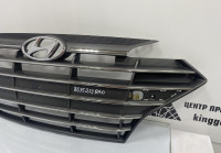 Решетка радиатора Hyundai Elantra 6 AD 2018 OEM 86352F2BA0