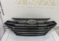 Решетка радиатора Hyundai Elantra 6 AD 2018 OEM 86352F2BA0