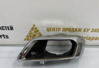 Насадка глушителя левая BMW X7 G07 OEM 51127447591