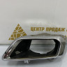Насадка глушителя левая BMW X7 G07 OEM 51127447591 Насадка глушителя левая BMW X7 G07 OEM 51127447591