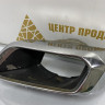 Насадка глушителя левая BMW X7 G07 OEM 51127447591 Насадка глушителя левая BMW X7 G07 OEM 51127447591