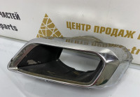 Насадка глушителя левая BMW X7 G07 OEM 51127447591
