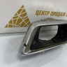 Насадка глушителя левая BMW X7 G07 OEM 51127447591 Насадка глушителя левая BMW X7 G07 OEM 51127447591